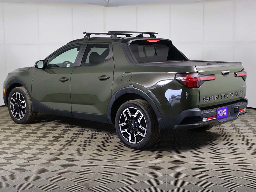 2025 Hyundai Santa Cruz Limited - Photo 12