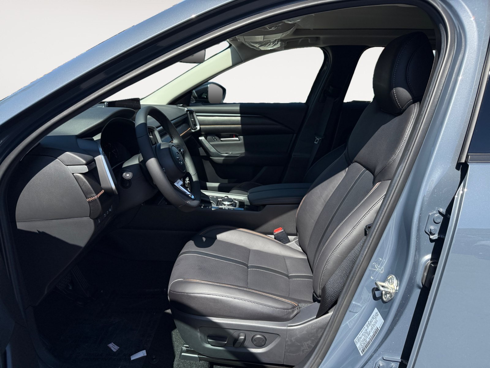 New 2026 Polymetal Gray Metallic Mazda Premium image 10