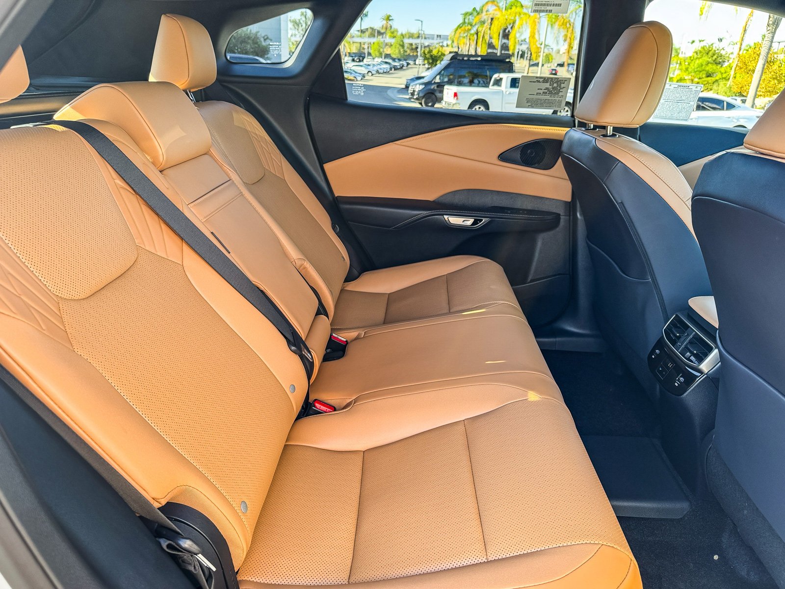 New 2026 Iridium Lexus RX 450h+ PREMIUM AWD image 24