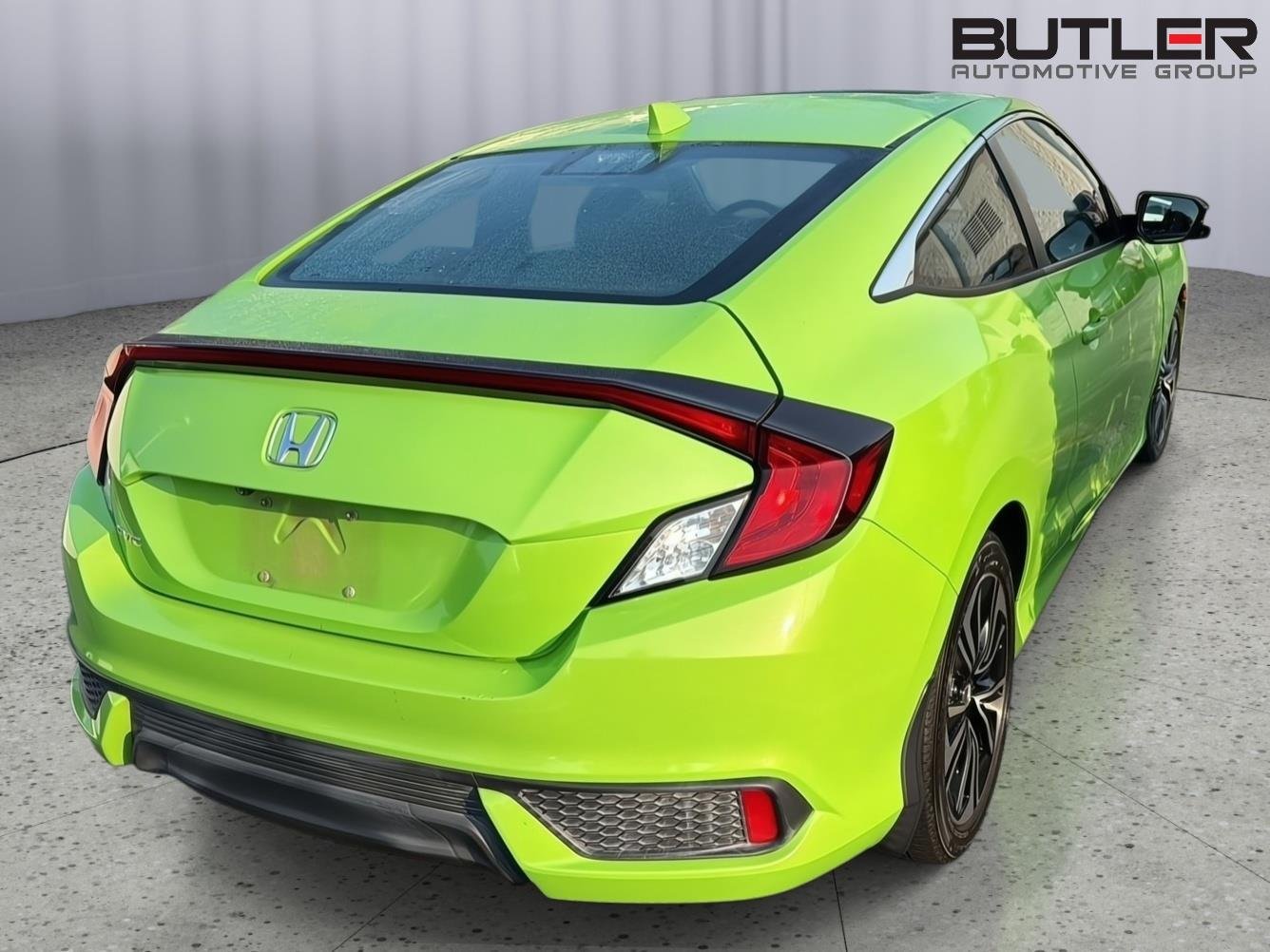 Used 2017  Honda EX-T image 8