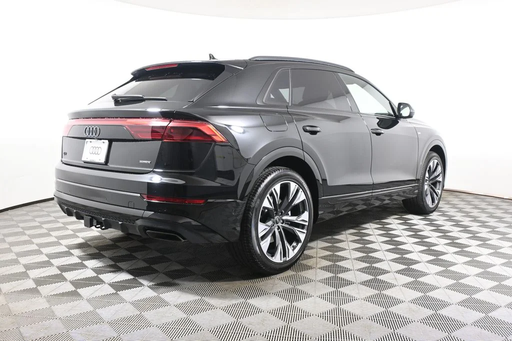 New 2026 Black Audi Premium Plus image 7