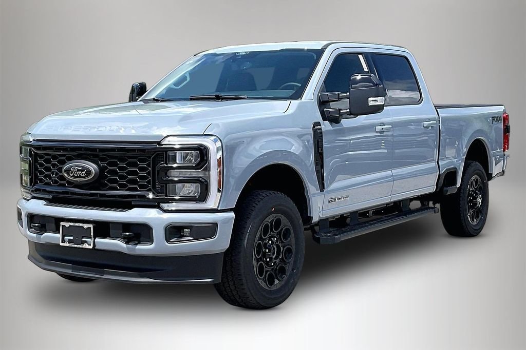 New 2026 Ford Super Duty F-250 Lariat 4D Crew Cab