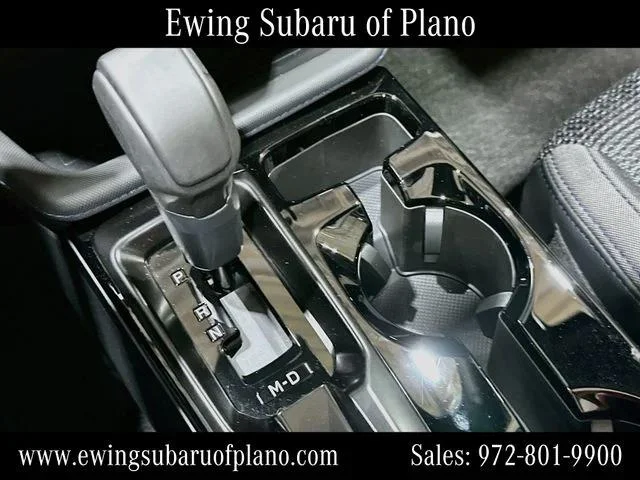 New 2026 CRYSTAL BLACK SILICA Subaru Premium Hybrid image 51