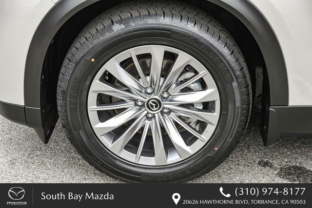 Certified Used 2024 Silver Mazda Preferred image 11