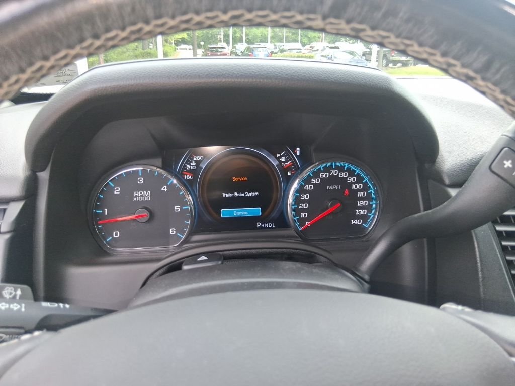 Used 2018 Black Chevrolet Premier image 12