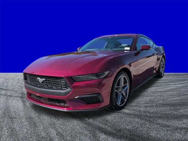 New 2026 Molten Magenta Metallic Tinted Clearcoat Ford EcoBoost® Premium Fastback image 8