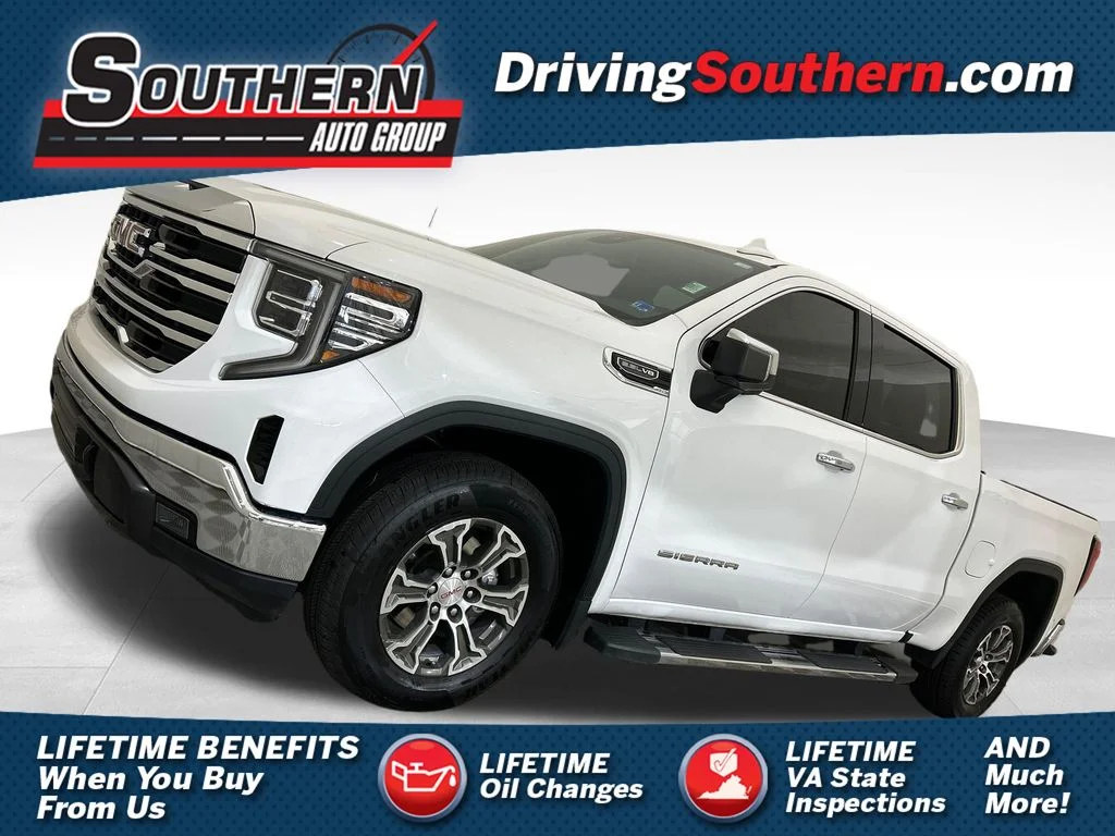 2025 GMC Sierra 1500