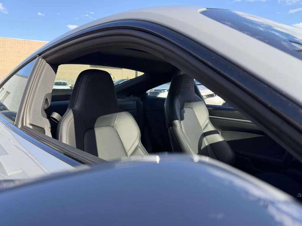 Used 2024 Gray Porsche Carrera image 10