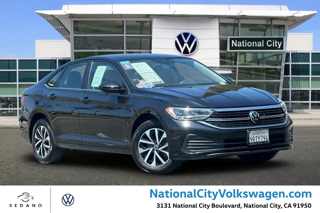2024 Volkswagen Jetta 1.5T S