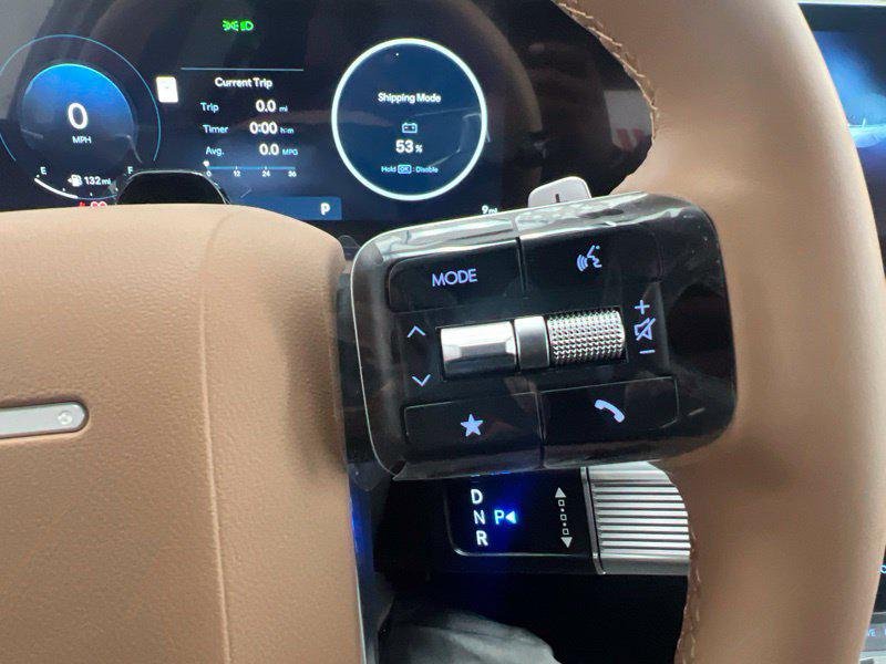 New 2027 White Hyundai Limited AWD image 23
