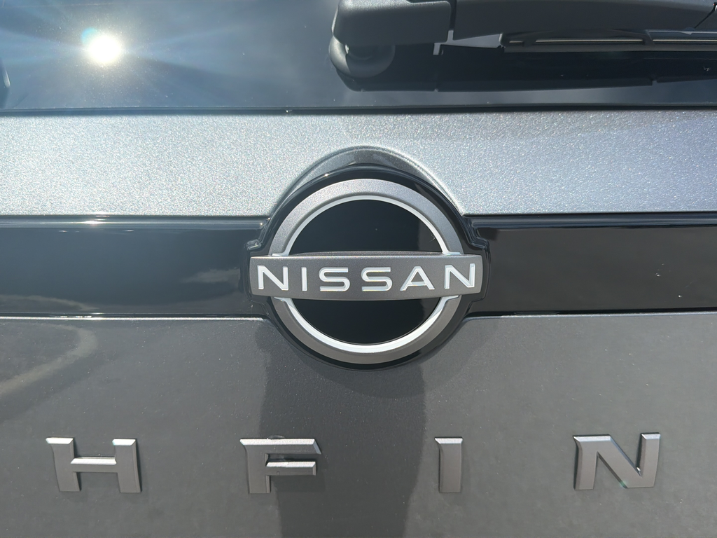 New 2026 Gray Nissan SV image 16