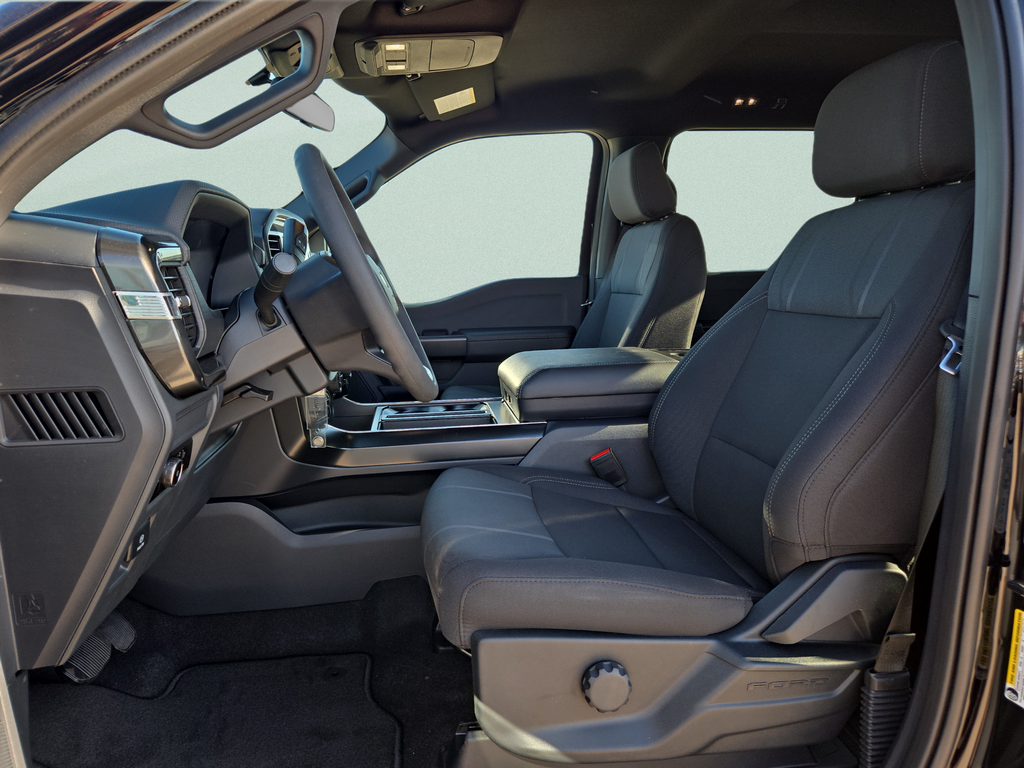 New 2026 Agate Black Metallic Ford STX® image 13