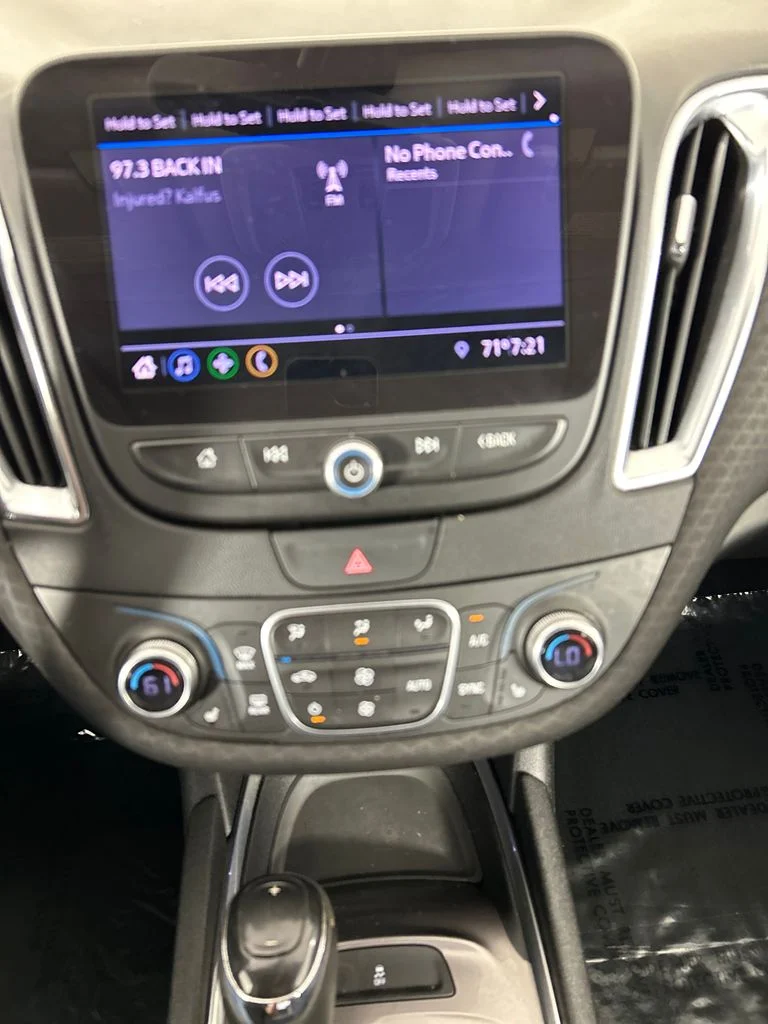 Used 2019 Blue Chevrolet LT image 14