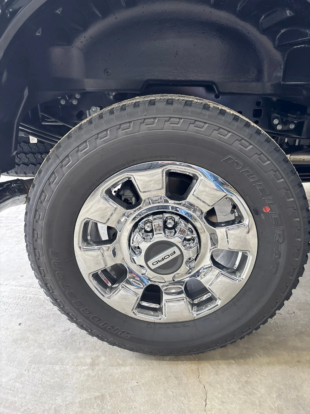 New 2026 Agate Black Metallic Ford F-350® Lariat® image 22