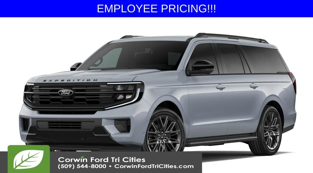 2026 Ford Expedition Platinum MAX 4x4's photo