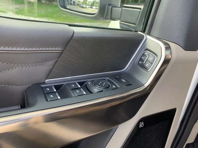 New 2026 White Ford F-350® Platinum® image 23