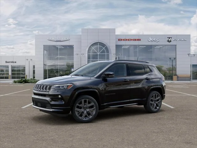 New 2025 Diamond Black Crystal Pearl-Coat Exterior Paint Jeep Limited image 13