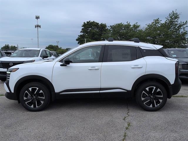 New 2026 Fresh Powder Nissan SV image 2