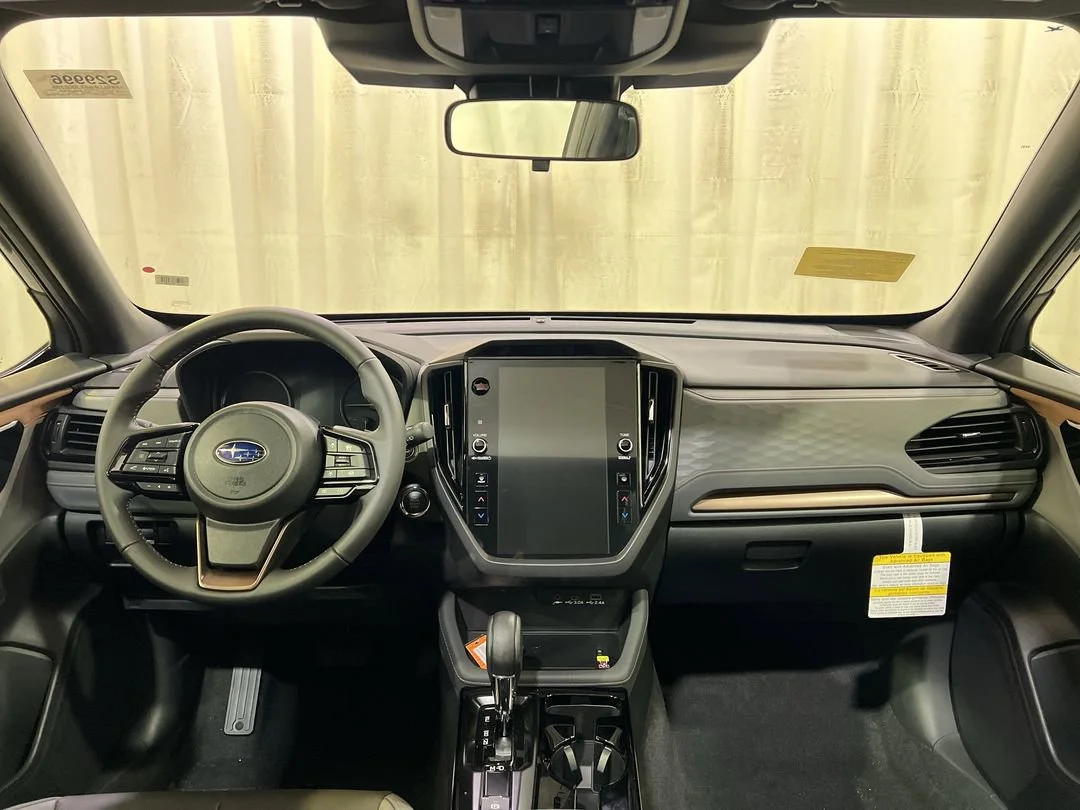2026 Subaru Forester Sport - Photo 13