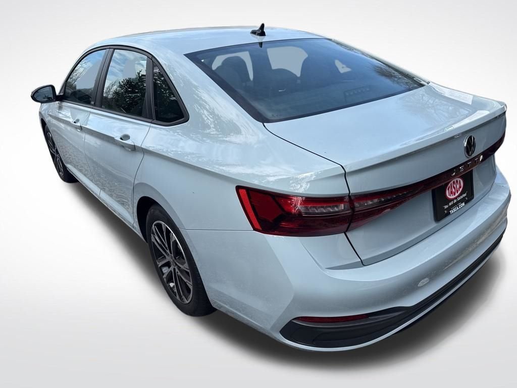 New 2025 Gray Volkswagen 1.5T Sport image 7