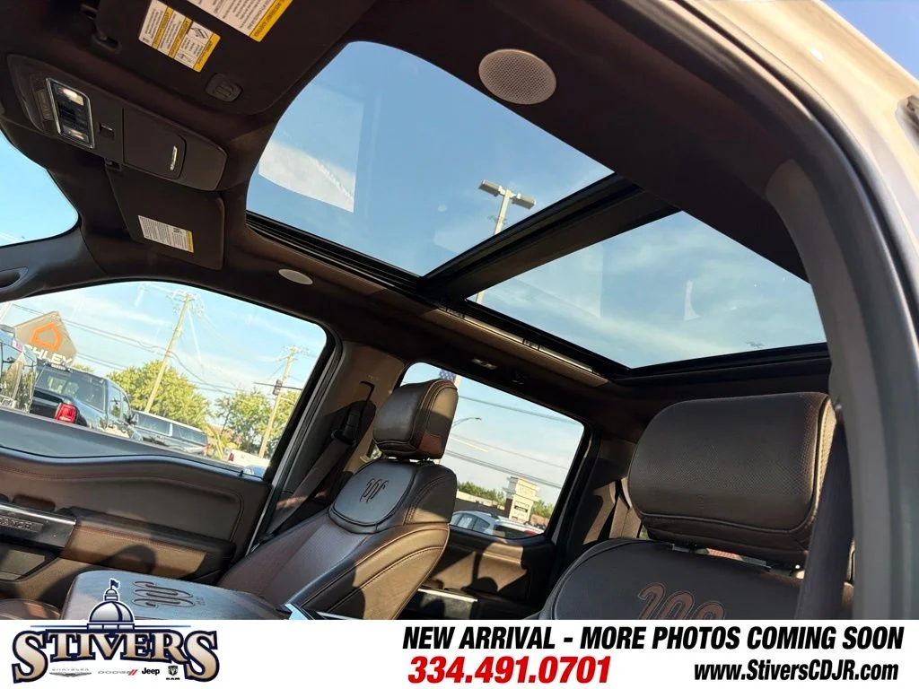 Used 2021  Ford King Ranch image 17
