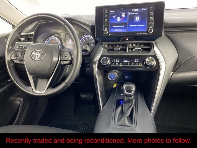 Used 2021 White Toyota LE image 12