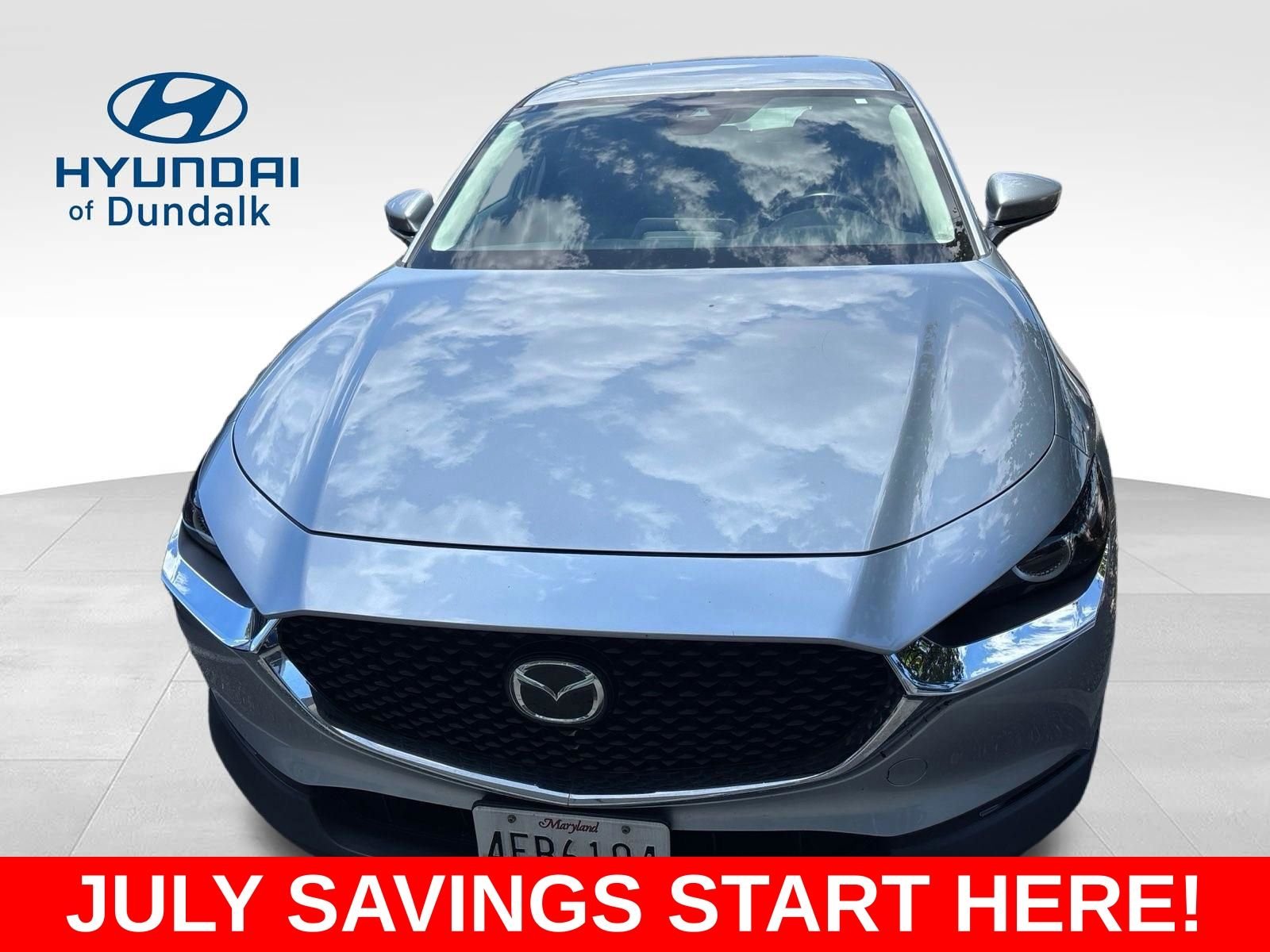 2021 Mazda CX-30 Select AWD's photo