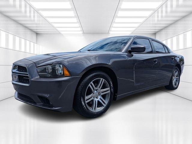 2014 Dodge Charger SXT