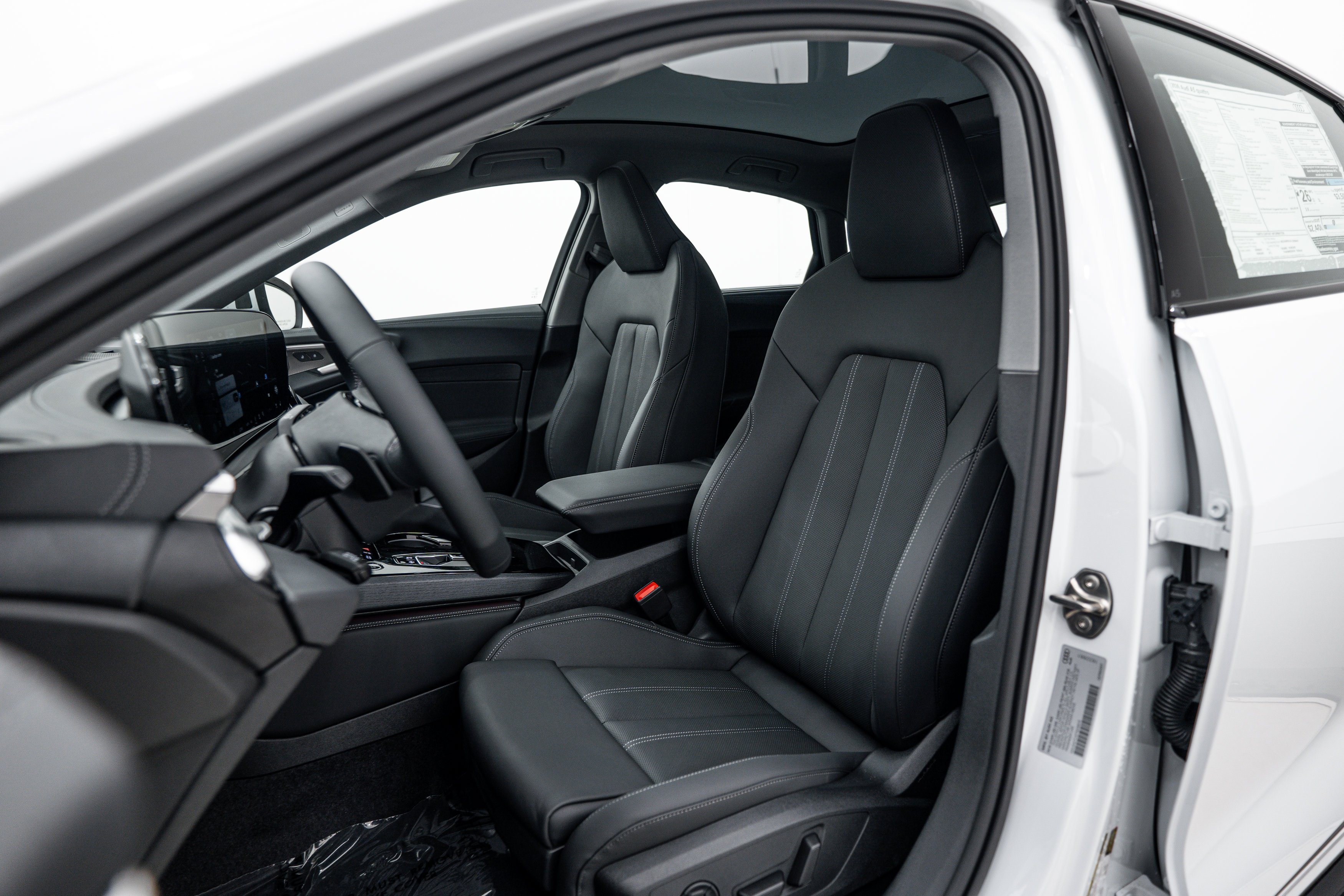 New 2026 Glacier White Audi Premium Plus image 15