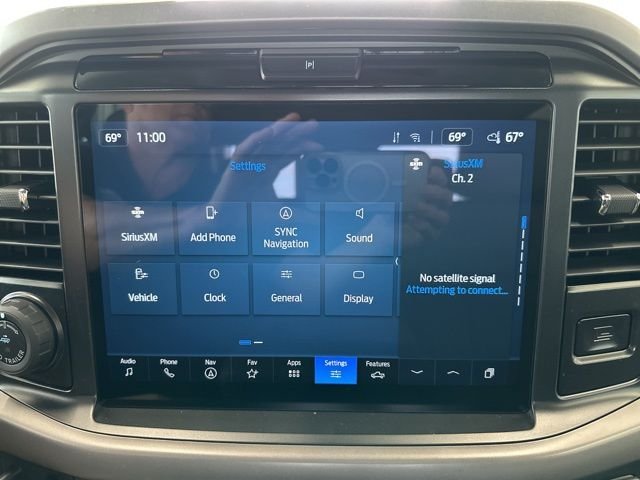 2025 Ford F-150 XLT - Photo 31