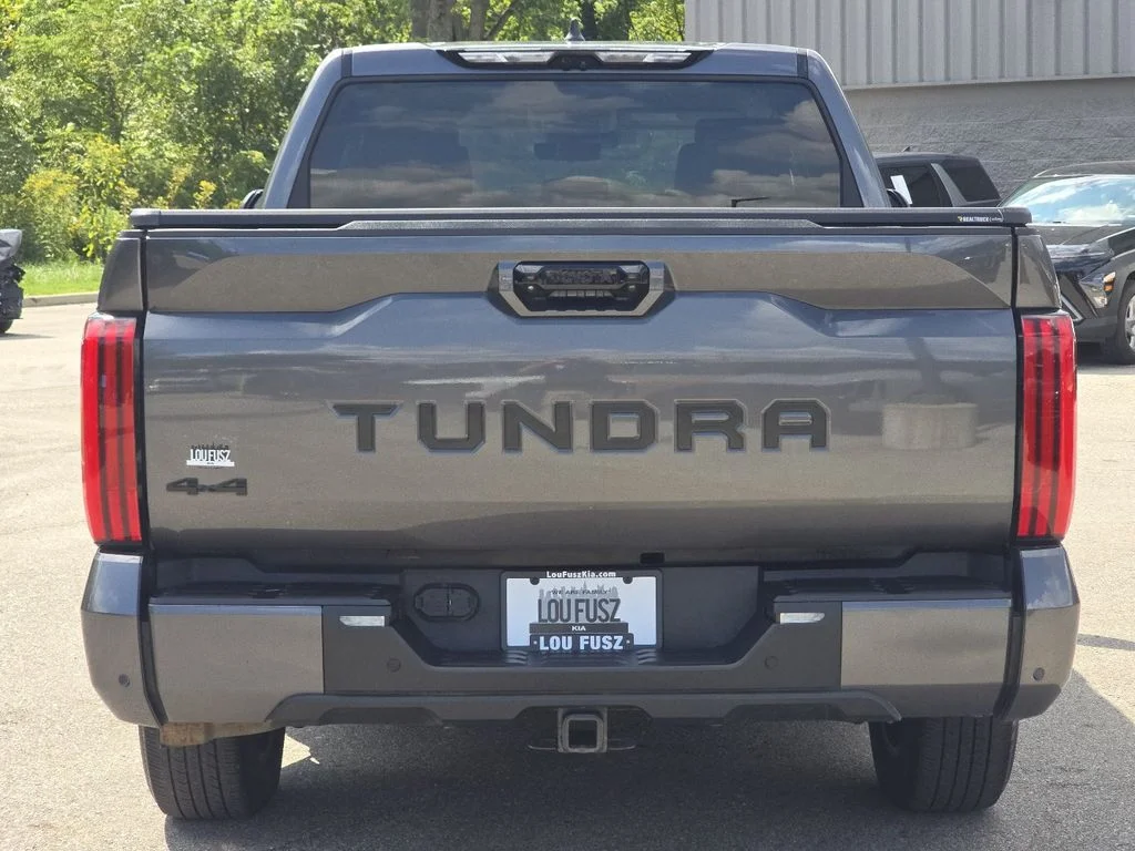 Used 2024 Gray Toyota SR5 image 13