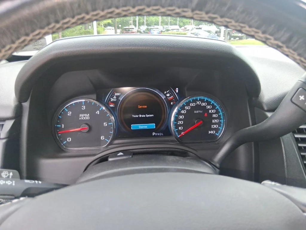 Used 2018 Black Chevrolet Premier image 12