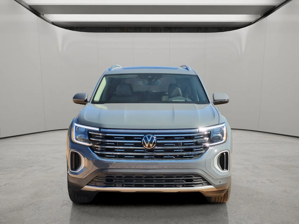 New 2026 Pure Gray Volkswagen 2.0T SEL image 6