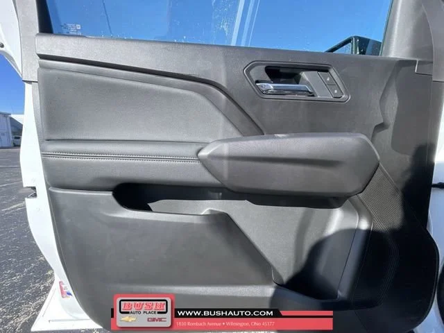 2026 GMC Canyon Elevation - Photo 22