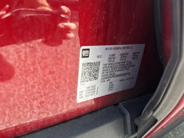 Used 2022 Red Chevrolet Z71 image 39
