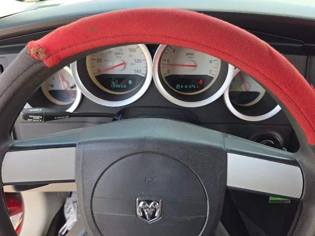 Used 2007 Red Dodge SE image 21