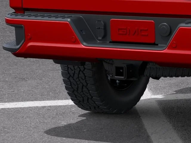 New 2026 Volcanic Red Tintcoat GMC AT4 image 14