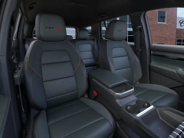 New 2026 Volcanic Red Tintcoat GMC AT4 image 16