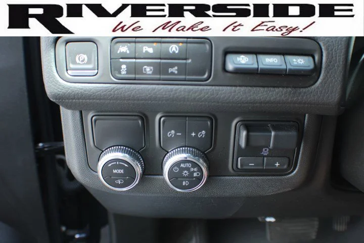 Certified Used 2023 Titanium Rush Metallic GMC Denali image 7