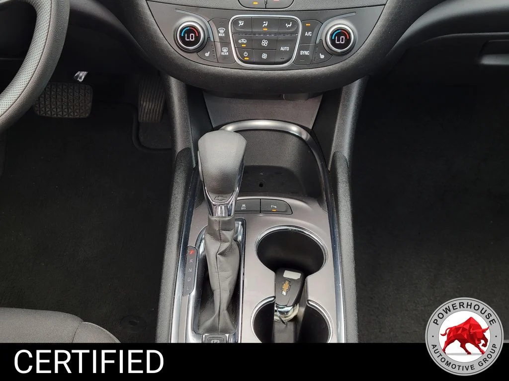 Certified Used 2025 Black Chevrolet LT image 22