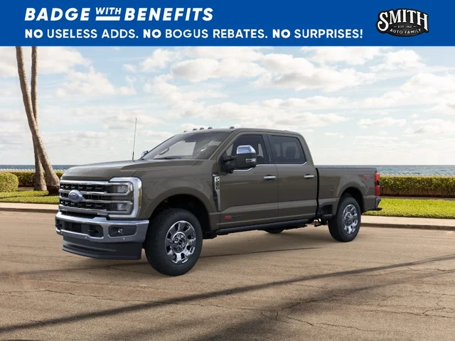 New 2026 Ford Super Duty F-250® King Ranch®