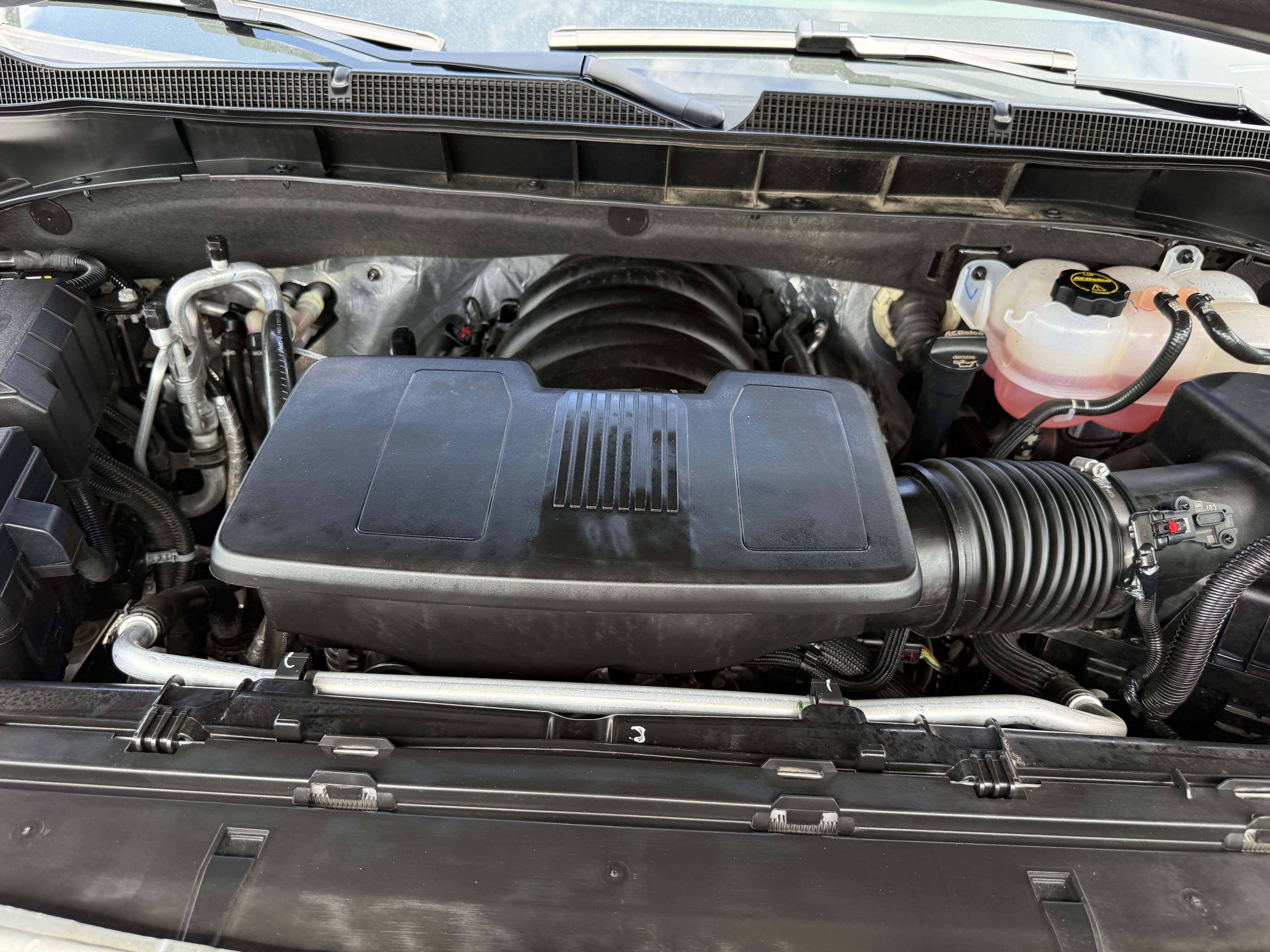 Used 2026 Sterling Gray Metallic Chevrolet Z71 image 32
