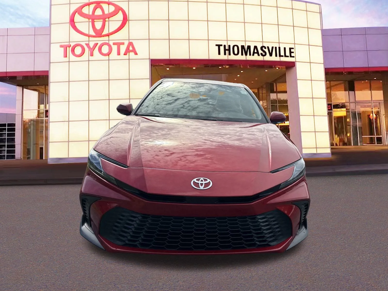 Pre-Owned 2025 Toyota Camry 4dr Car in Thomasville #29635 | Cars R
