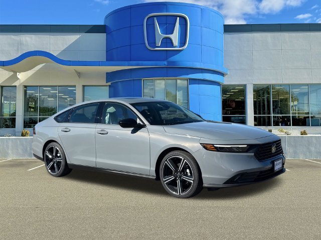 2026 Honda Accord