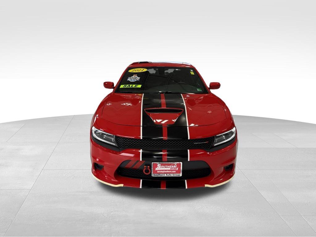 Used 2021 Red Dodge GT image 13