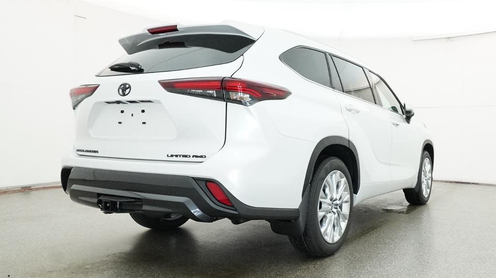 New 2026 Wind Chill Pearl Toyota Limited image 21