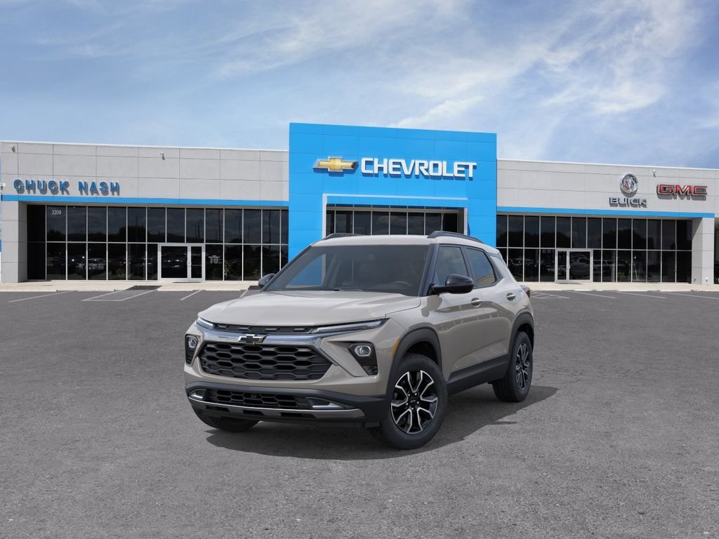 New 2026 White Sands Chevrolet ACTIV image 8
