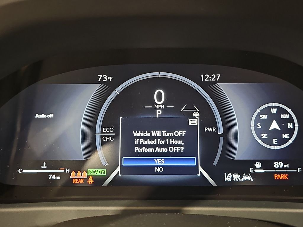 New 2026 Ultra White Lexus PREMIUM AWD image 19