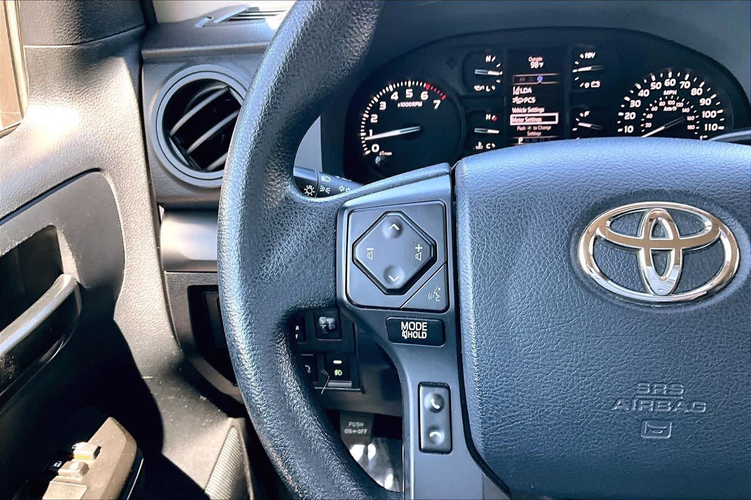 Used 2018 Super White Toyota SR image 23
