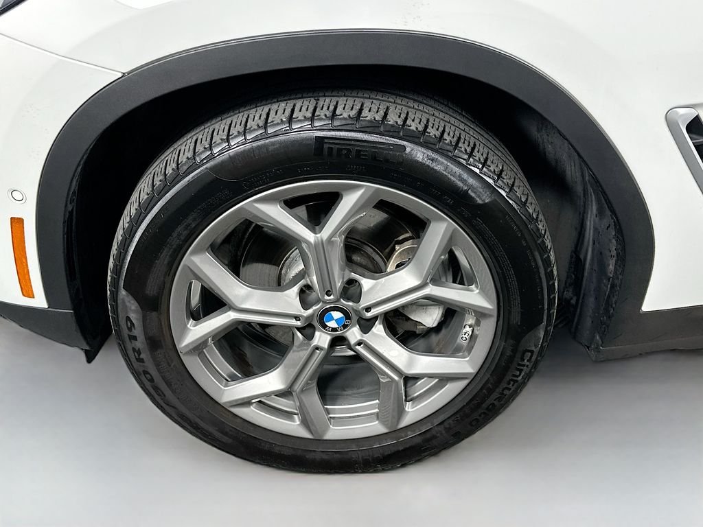 Certified Used 2024 Alpine White BMW xDrive30i image 32